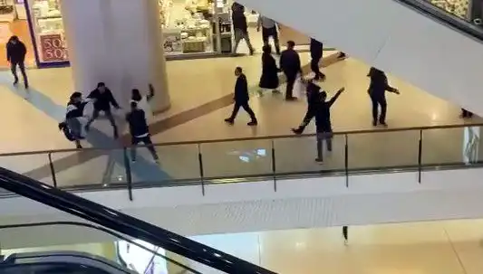 İstanbul'da Alışveriş Merkezi İçinde Yaşanan Kavga: Nedenleri ve Sonuçları