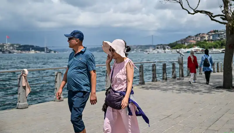 Bahar Müjdesi: Sıcaklıklar Yükseliyor, Doğa Canlanıyor!