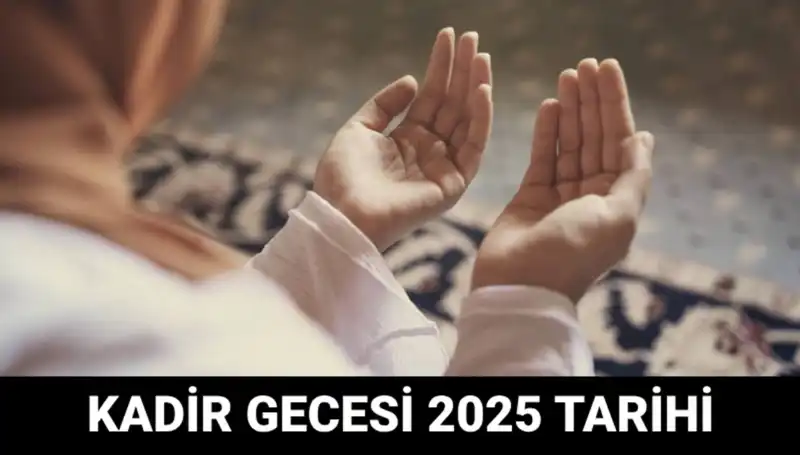 Kadir Gecesi Ne Zaman? İşte Diyanet'ten Gelen Açıklamalar!