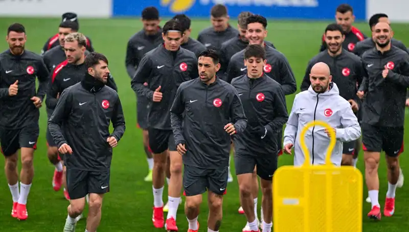 Milli Takımda Mesai Başladı: İki Önemli Futbolcu Kadrodan Çıkartıldı