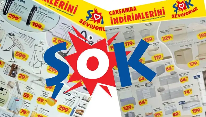 Dyson'un Gücü ŞOK Aktüel Kataloğu ile Kapınıza Geliyor!