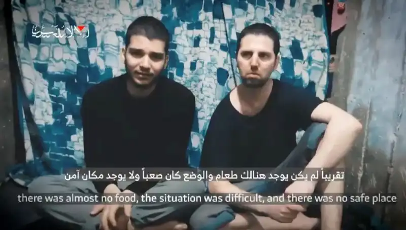 Hamas’tan Çarpıcı Rehine Videosu: İsim Yerine Sayı İfadesi