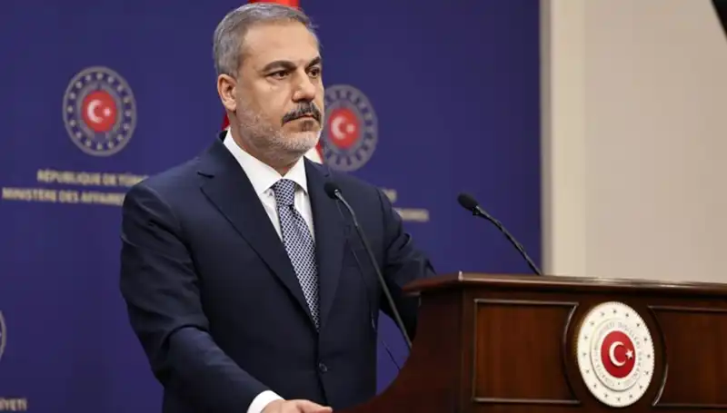 Türkiye ve Hamas Arasındaki Görüşmeler: Bakan Fidan'dan Önemli Temas