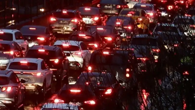İstanbullular için Ciddi Uyarı: Ankara Yolu 12 Saat Trafiğe Kapatılacak!