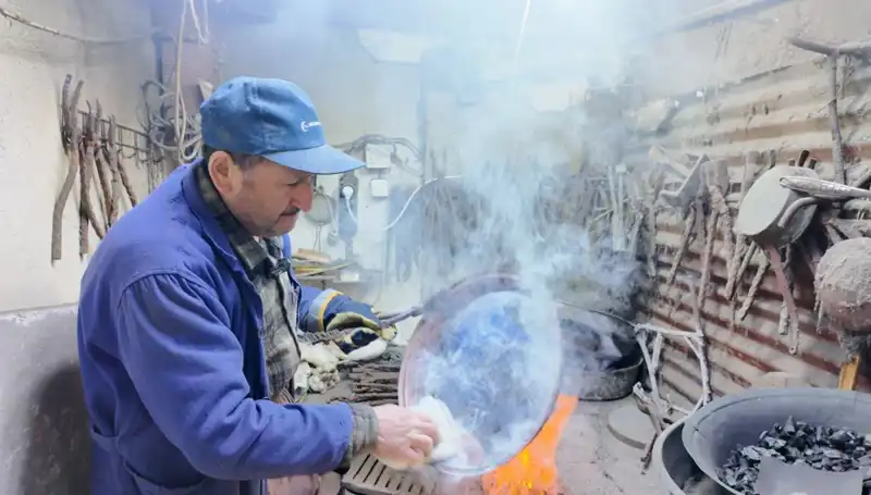 Mesleğin Son Temsilcisi: Artık Kimse Bu İşi Yapmak İstemiyor