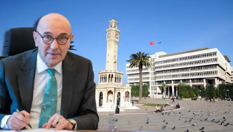 İzmir'de Sarsıcı Gelişme: Tunç Soyer Yolsuzluk Davasında Hakim Karşısında