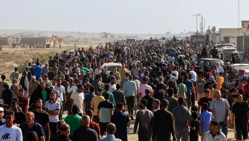 İsrail'den Şok Karar: Gazze’deki Yardım Merkezlerine Erişim Yasaklandı