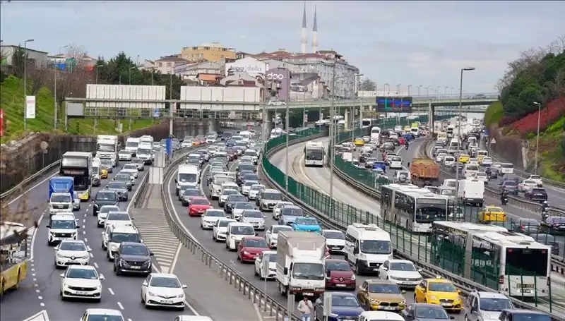 Trafikte Dikkat! Yeni Cezalar Genel Kurul'dan Geçti, İşte Detaylar