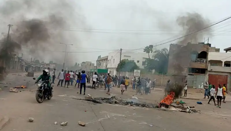 Togo'daki Protestoların Ardından Nehirlerde Bulunan 7 Ceset, Ülkeyi Sarstı