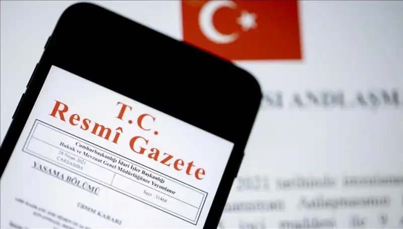 Resmi Gazete’de Bugün: 1 Temmuz 2025 Gününün Önemli Kararları
