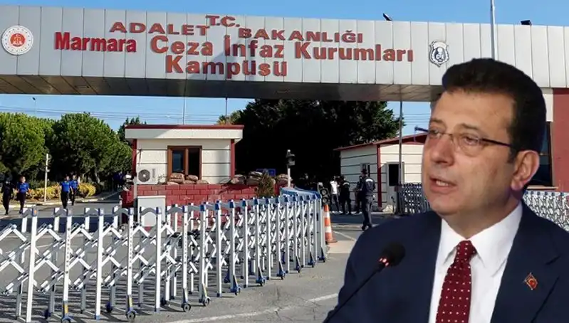 Kılıçdaroğlu ve Yavaş’tan İmamoğlu’na Destek Ziyareti: Siyasi İşbirliğinin Yeni Yüzü