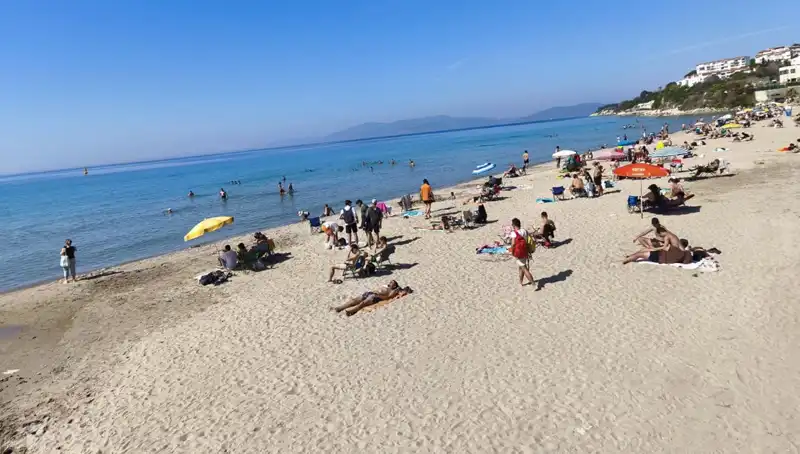 Sıcak Havanın Cazibesi: Plajlar Yaz İçin Hazır!