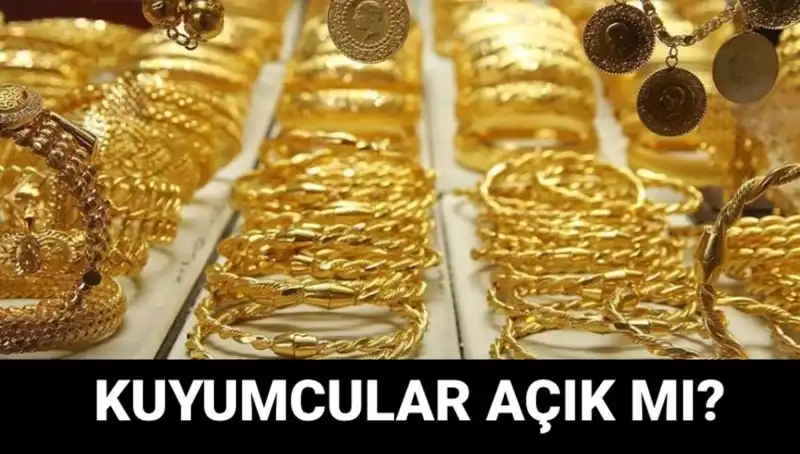 Bayramda Kuyumcular Açık mı? Öğrenmek İstediğiniz Her Şey Burada!