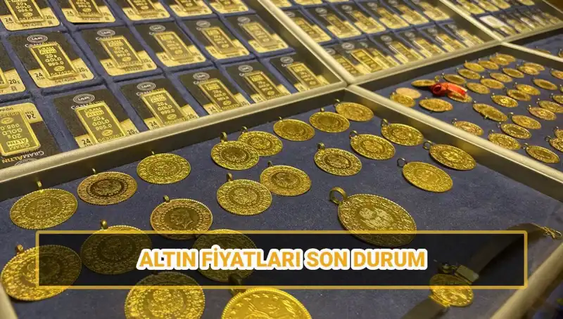 Son Dakika: 30 Mart Haftasonu Altın Fiyatları Sabaha Nasıl Başladı?