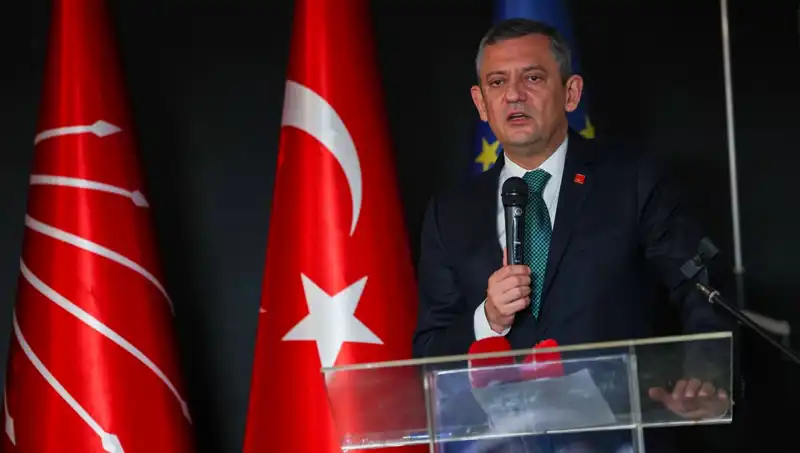 CHP Genel Başkanı Özel, AB ile Yeniden Güçlü İşbirliği Vurgusu Yaptı