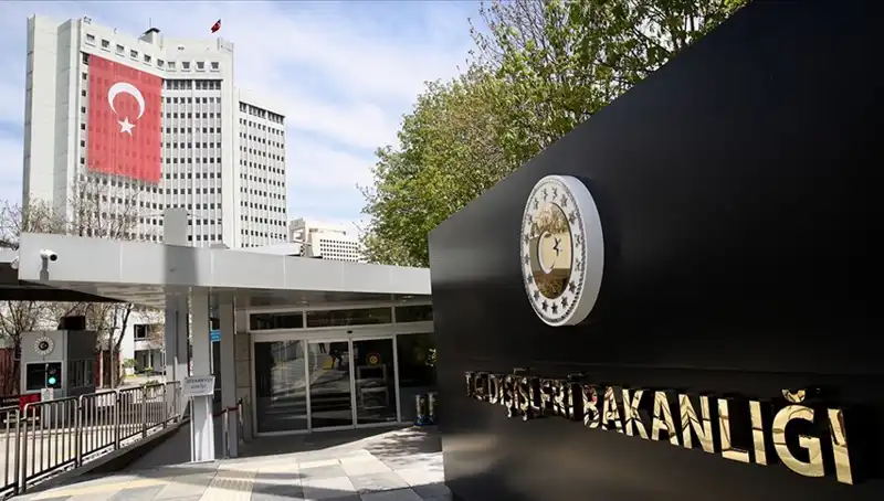 Dışişleri Bakanlığı'ndan Kırım'a Dair Kritik Açıklama: İki Ülke Arasındaki Gerilim Tırmanıyor