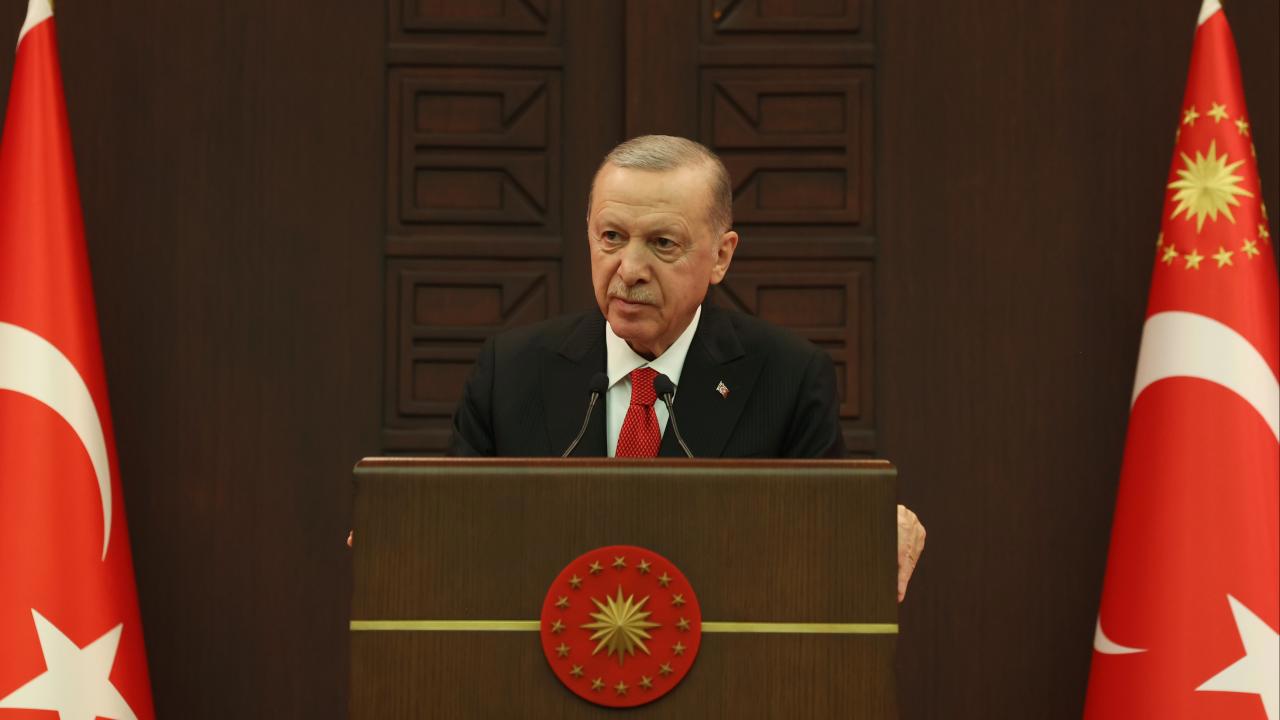 Cumhurbaşkanı Erdoğan, Dünya Liderlerine Barış Çağrısı Yaptı