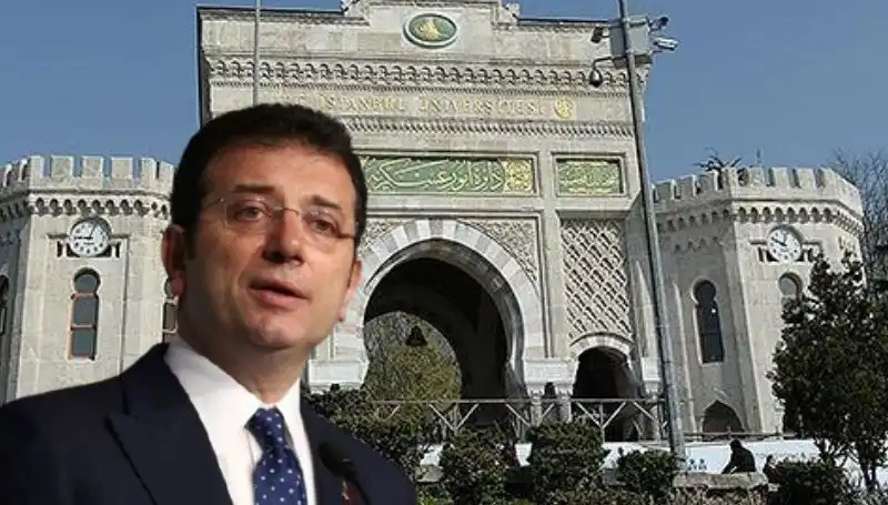 Ekrem İmamoğlu'na Diploma İle İlgili Soruşturma: İfade Günü Geldi