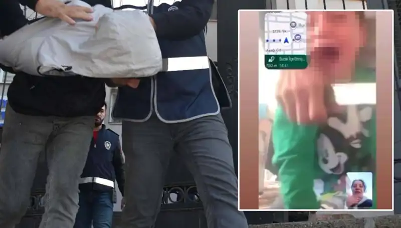 Çocuklarını Tehdit Eden Anneye Ceza: Mahkeme Karar Verdi