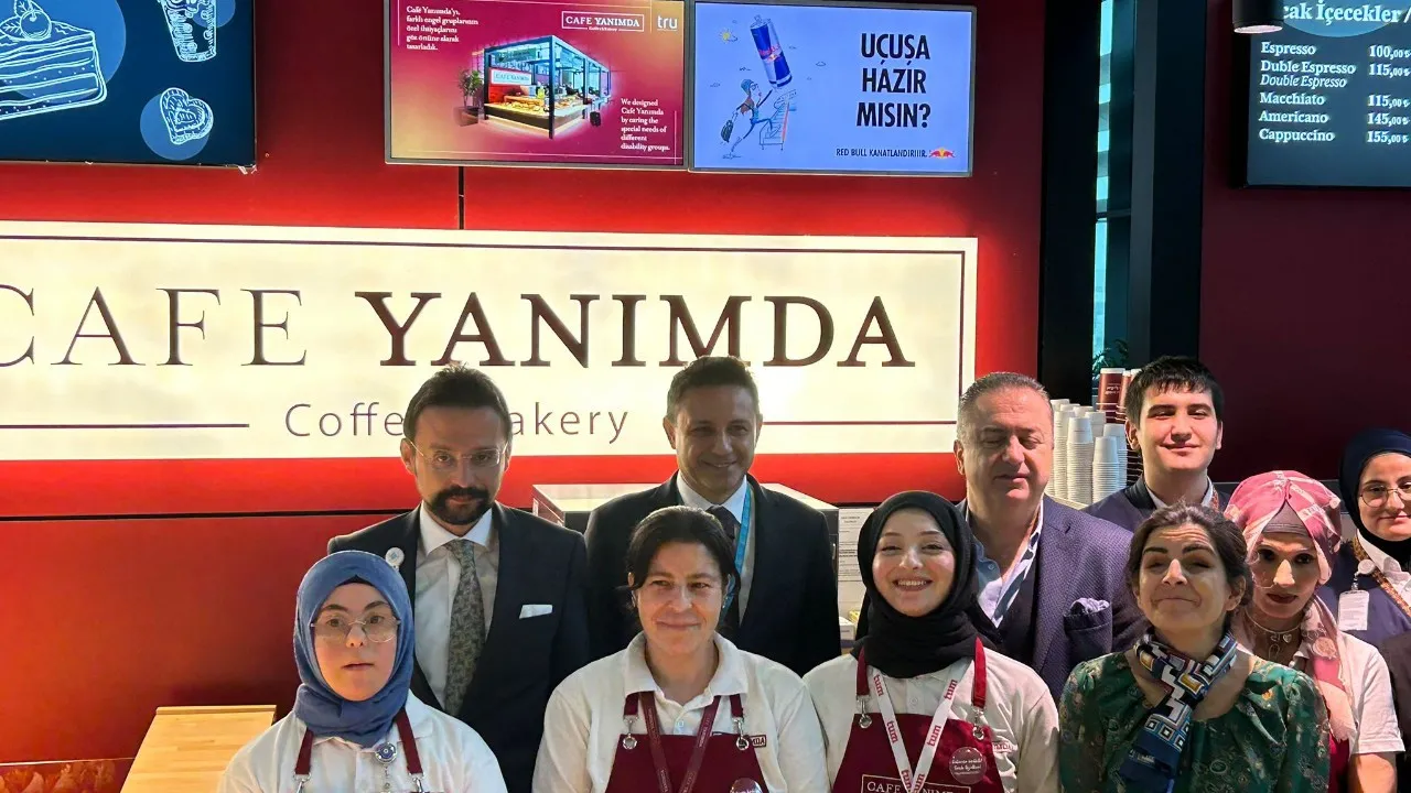 İGA ve TUM, Dünya Engelliler Günü’nde “Cafe Yanımda” ile Engelsiz Bir Gün Kutladı