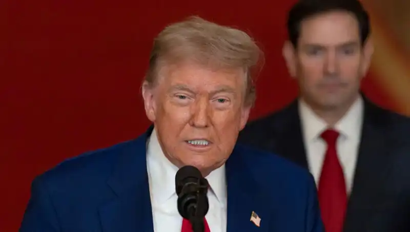 Trump, İran Nükleerine Rekor Yatırım İçin Sert Tepkisini Açıkladı!