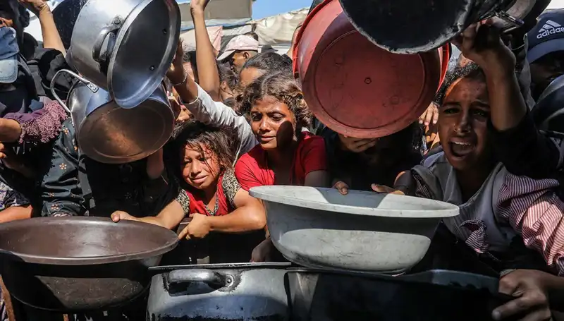Gazze'de Yaşanan İnsani Kriz: İlaç Kıtlığı Can Almaya Devam Ediyor