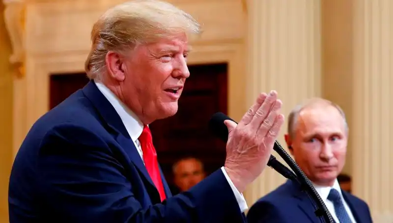 Trump ve Putin: Tarihi Görüşmenin Ayrıntıları ve Uzlaşmalar