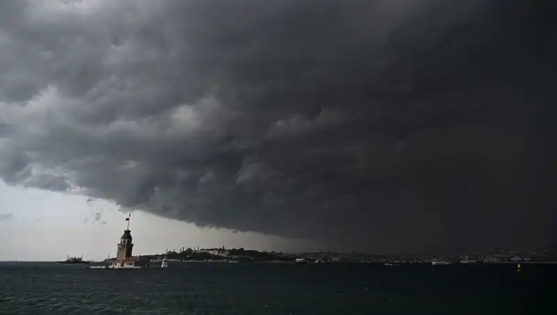 Bu Hafta Hava Durumu: Sağanak Yağış ve Soğuk Hava Etkili Olacak