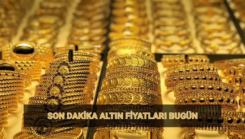 25 Mart 2023 Altın Fiyatları: Canlı Takip Edin, Kaç TL Oldu?