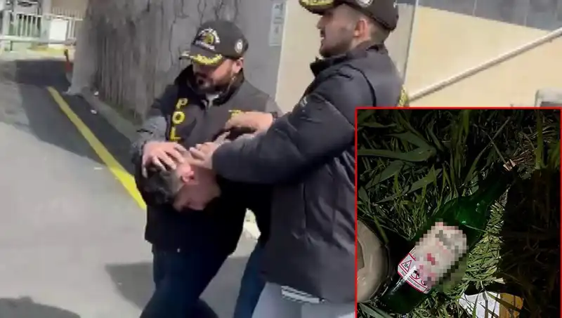 Katil İçki Şişesindeki Parmak İzinden Yakalandı: Suçun Peşindeki Polisi Şaşırttı
