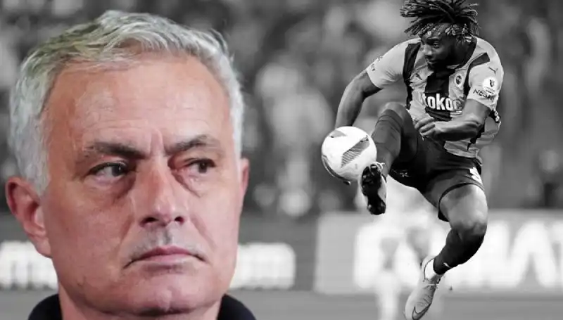 Mourinho ve Maximin Arasındaki Gerginlik Tırmanıyor: Suçlamalar Peş Peşe Geliyor