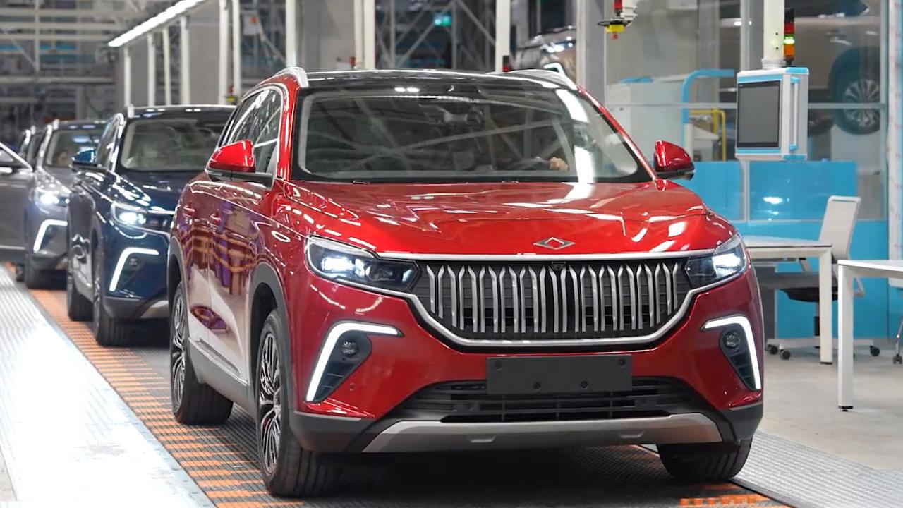 Togg T10X SUV Modeli Rekor Kırdı!