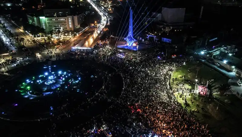 Suriye Devrimi’nin 14. Yıl Dönümü: Coşku ve Direnişle Kutlandığı İllerde Anlamlı Etkinlikler